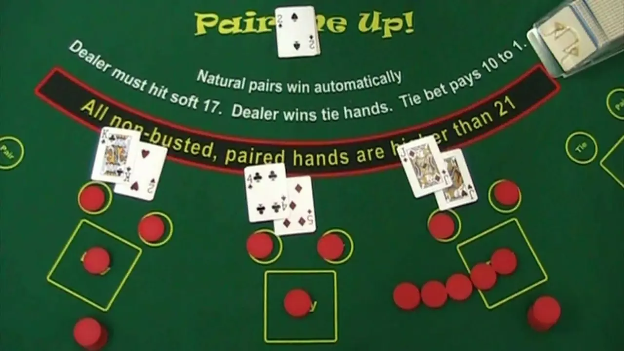 ACE体育赌博网站大全-真人游戏21点算牌规则与赔率详解！ - ACE 体育