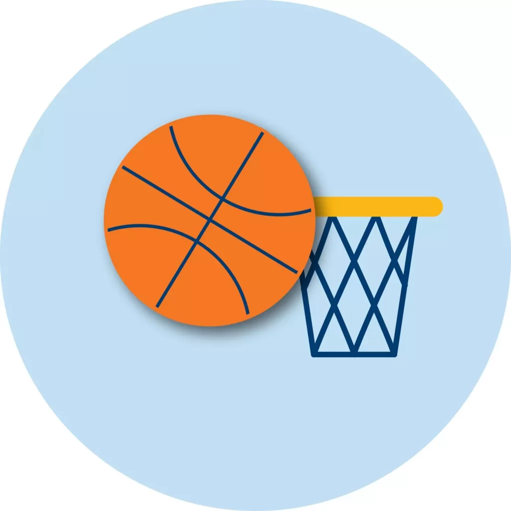 在篮球博彩中，大小球是一种常见的投注方式